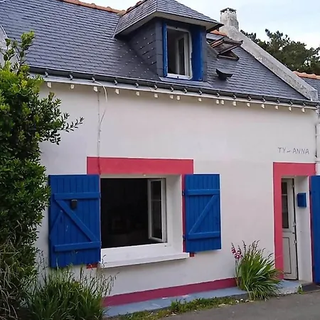 Ty Anna Maison De Pecheur Le Palais Exterior photo