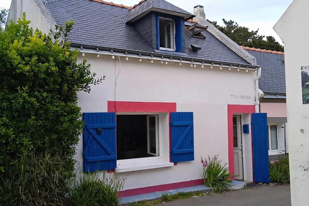 Holiday home Ty Anna Maison De Pecheur