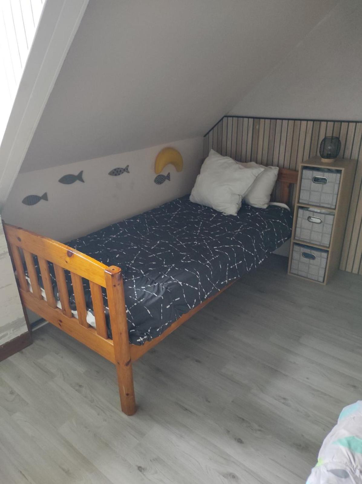 Holiday home Ty Anna Maison De Pecheur
