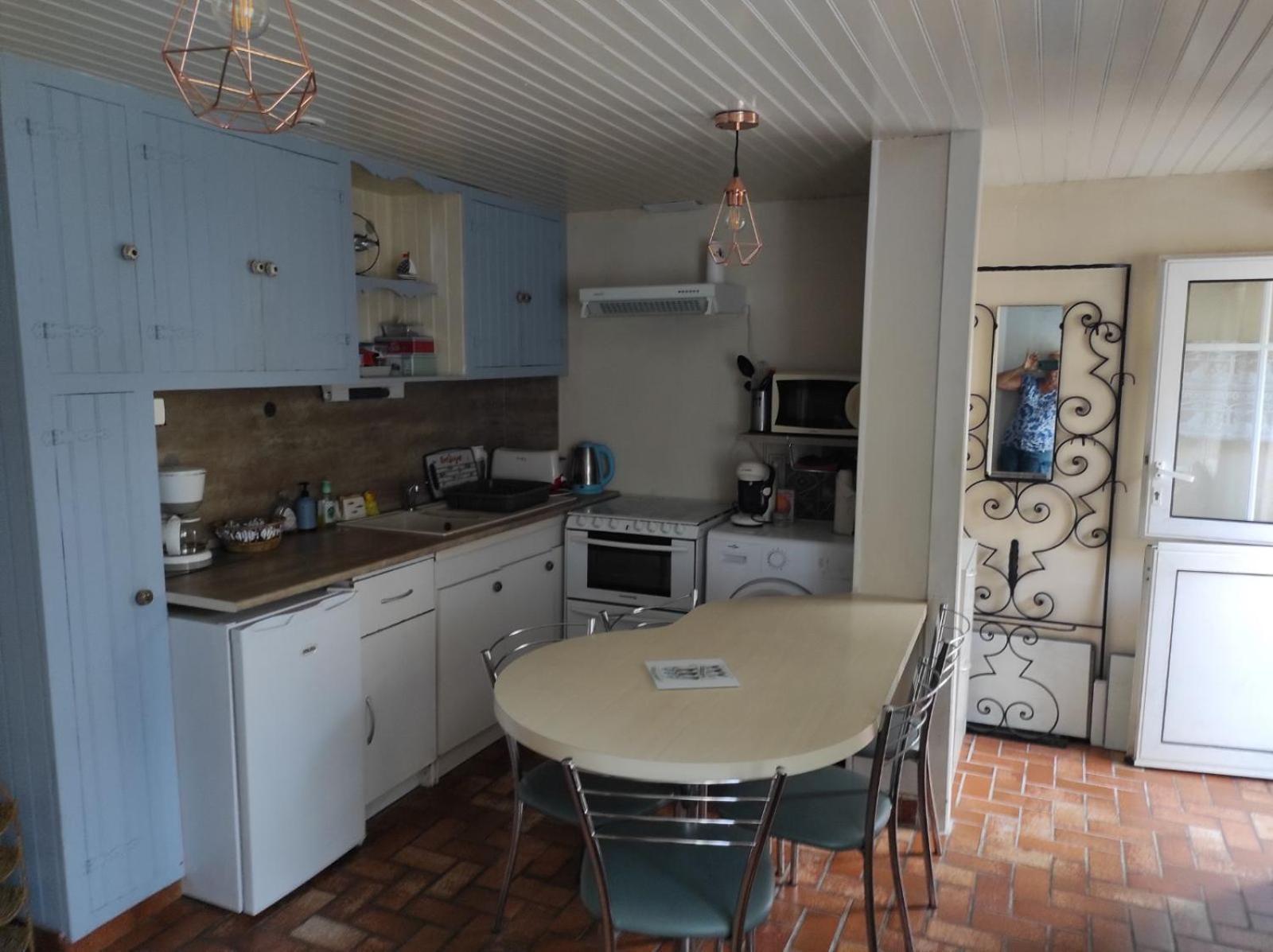 Holiday home Ty Anna Maison De Pecheur *