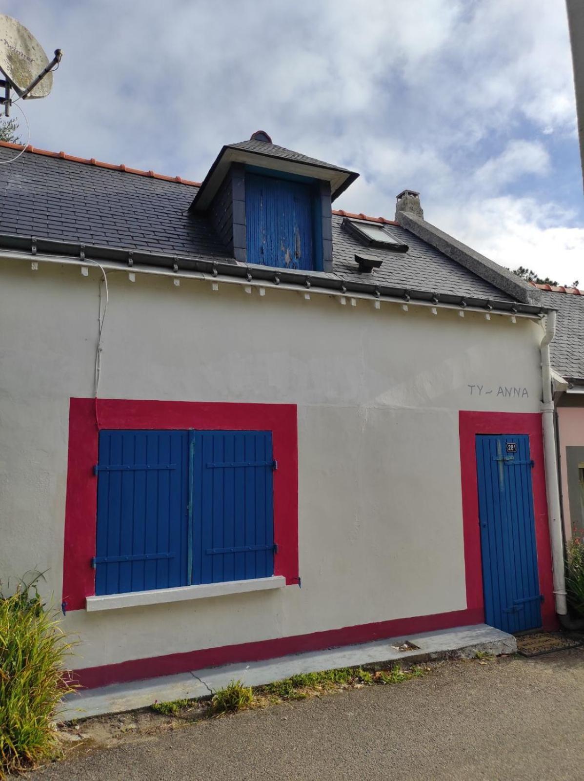 Ty Anna Maison De Pecheur Holiday home Le Palais