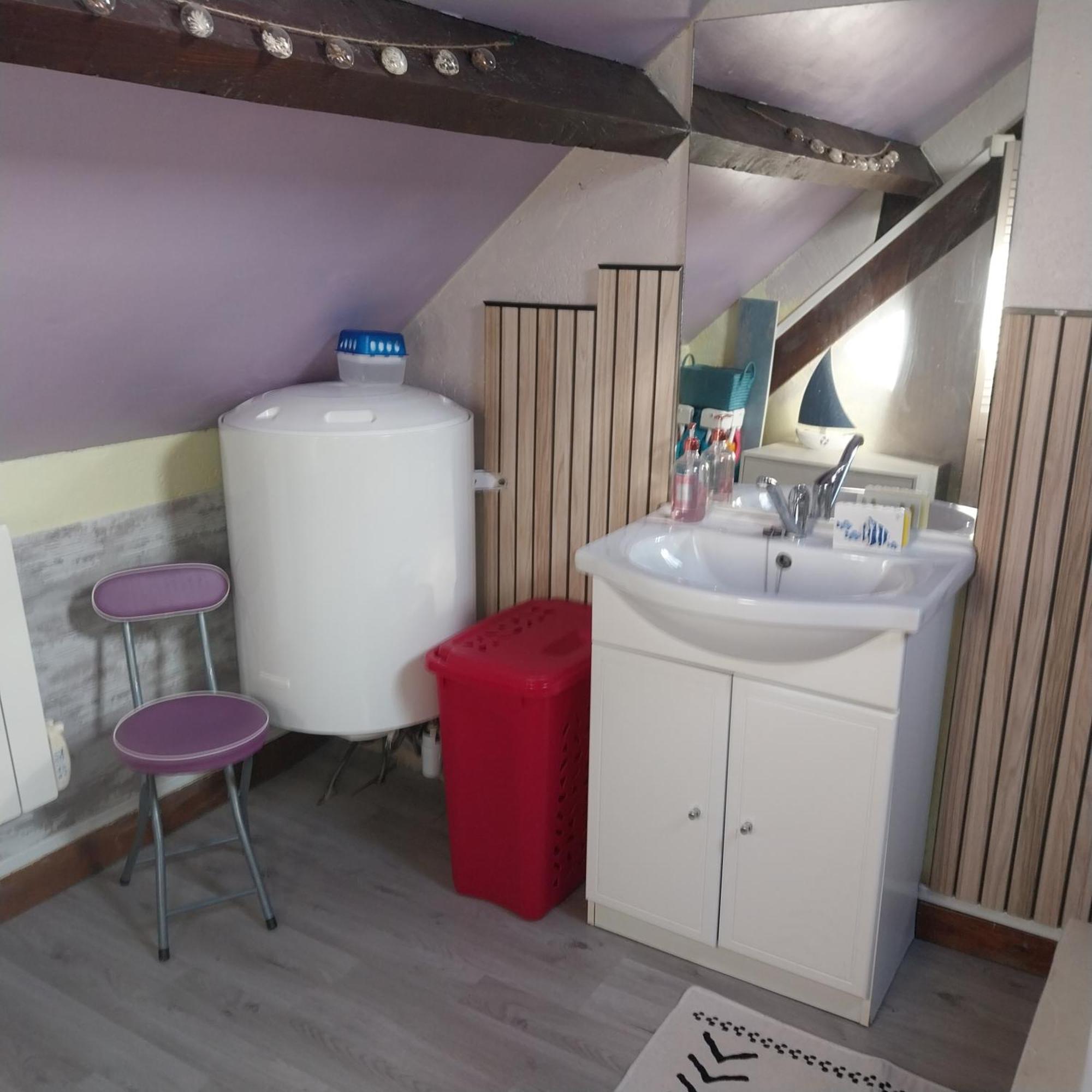 Ty Anna Maison De Pecheur Holiday home Le Palais